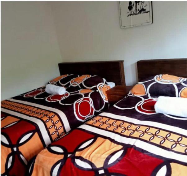 Cabanas Campestre Sierra Viva ซากัตลัน ภายนอก รูปภาพ