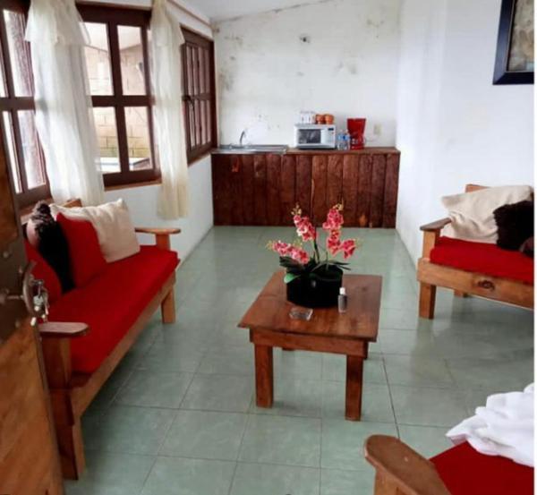 Cabanas Campestre Sierra Viva ซากัตลัน ภายนอก รูปภาพ